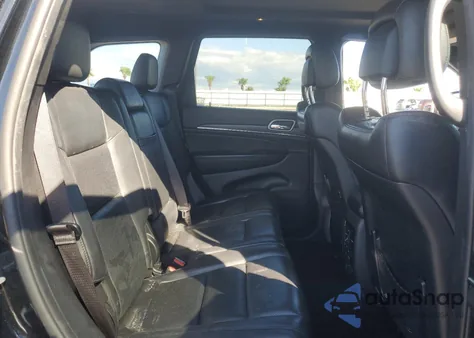 2021 Jeep Grand Cherokee Limited из США, поврежденный, VIN 1C4RJEBG4MC539091